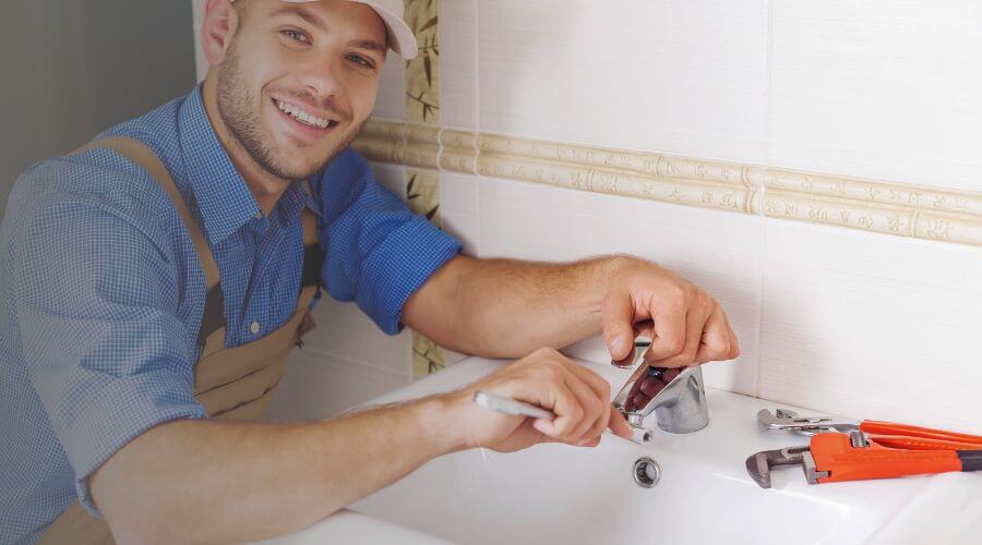 Faucet installation and upgrades in Shelton, NE